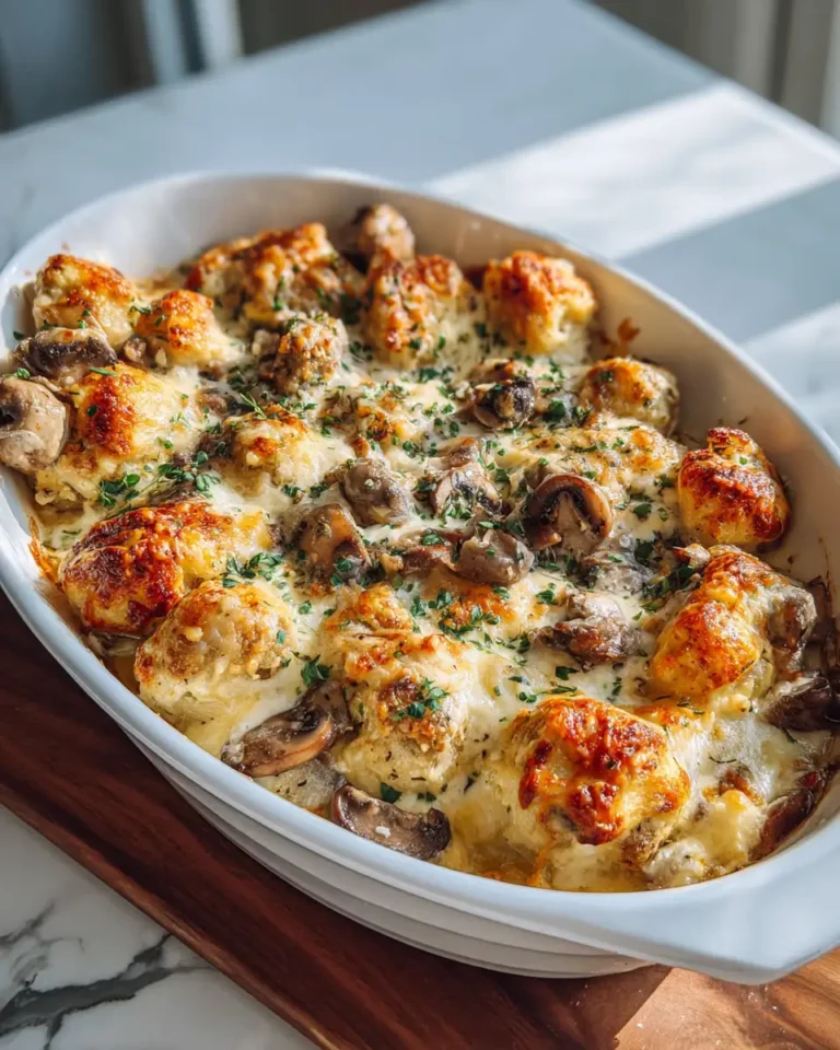 Ultimate Comfort Food Stuffed Mushroom Casserole Recipe You Need to Try 5 Ultimate Comfort Food Stuffed Mushroom Casserole Recipe You Need to Try - Featured Image
