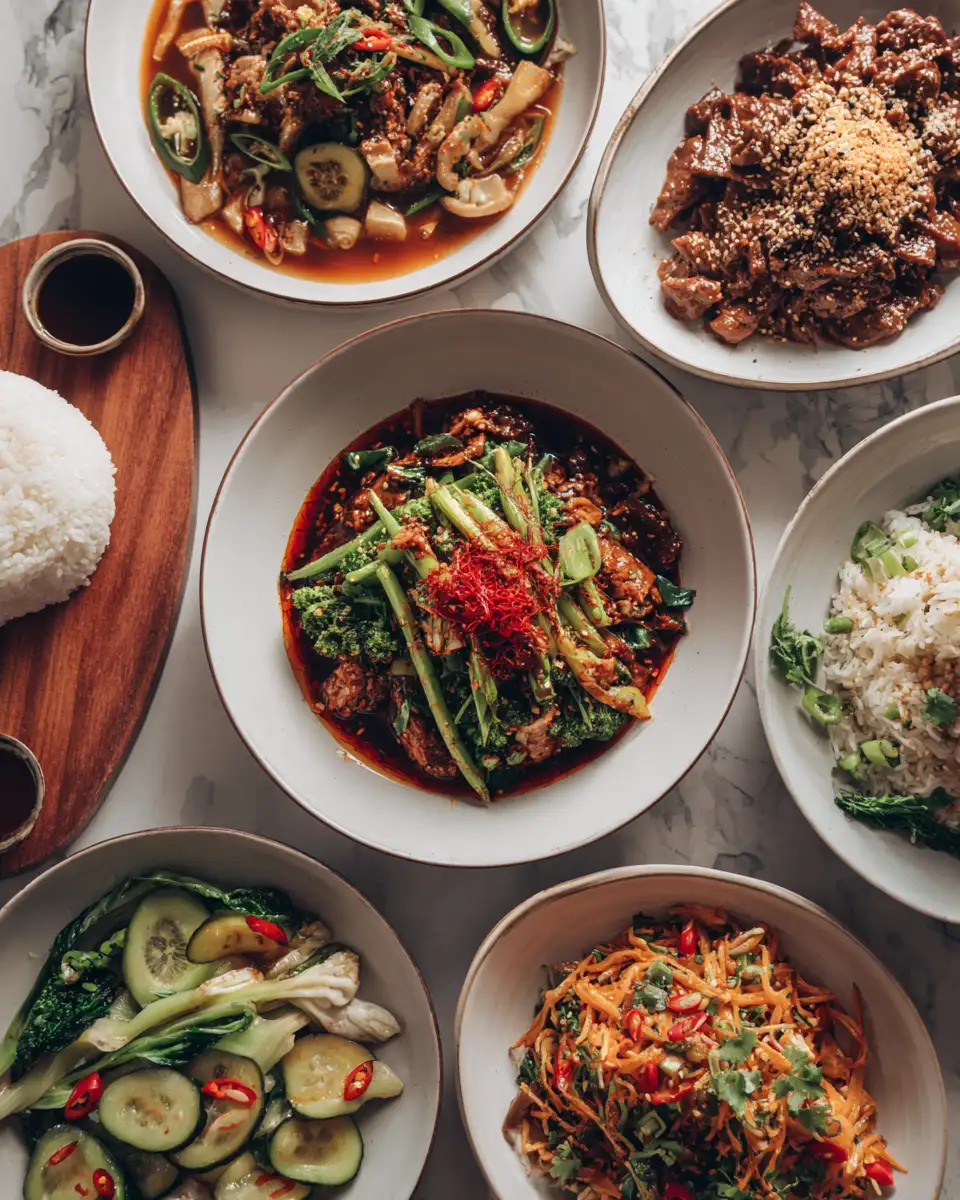 HomePgae 6 23 Easy Homemade Chinese Food Recipes You’ll Love