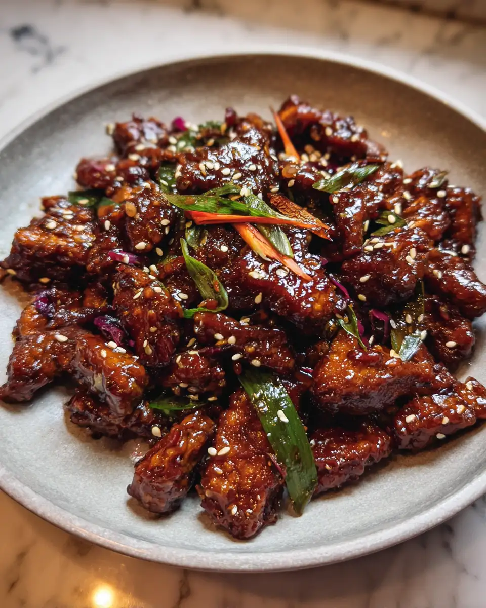 Final dish - 23 Easy Homemade Chinese Food Recipes You’ll Love