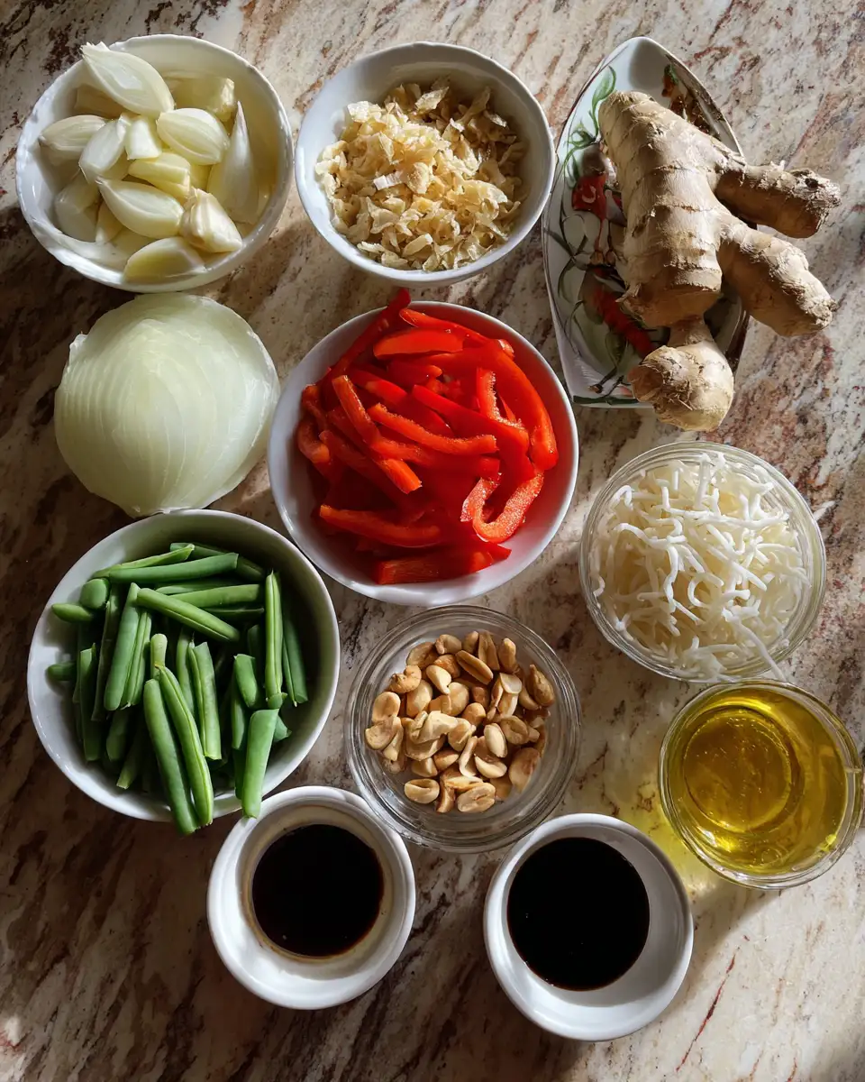 Discover 43 Asian Flavors That Will Ignite Your Taste Buds 4 Ingredients for Discover 43 Asian Flavors That Will Ignite Your Taste Buds