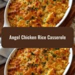 Heavenly Angel Chicken Rice Casserole Recipe You Need to Try