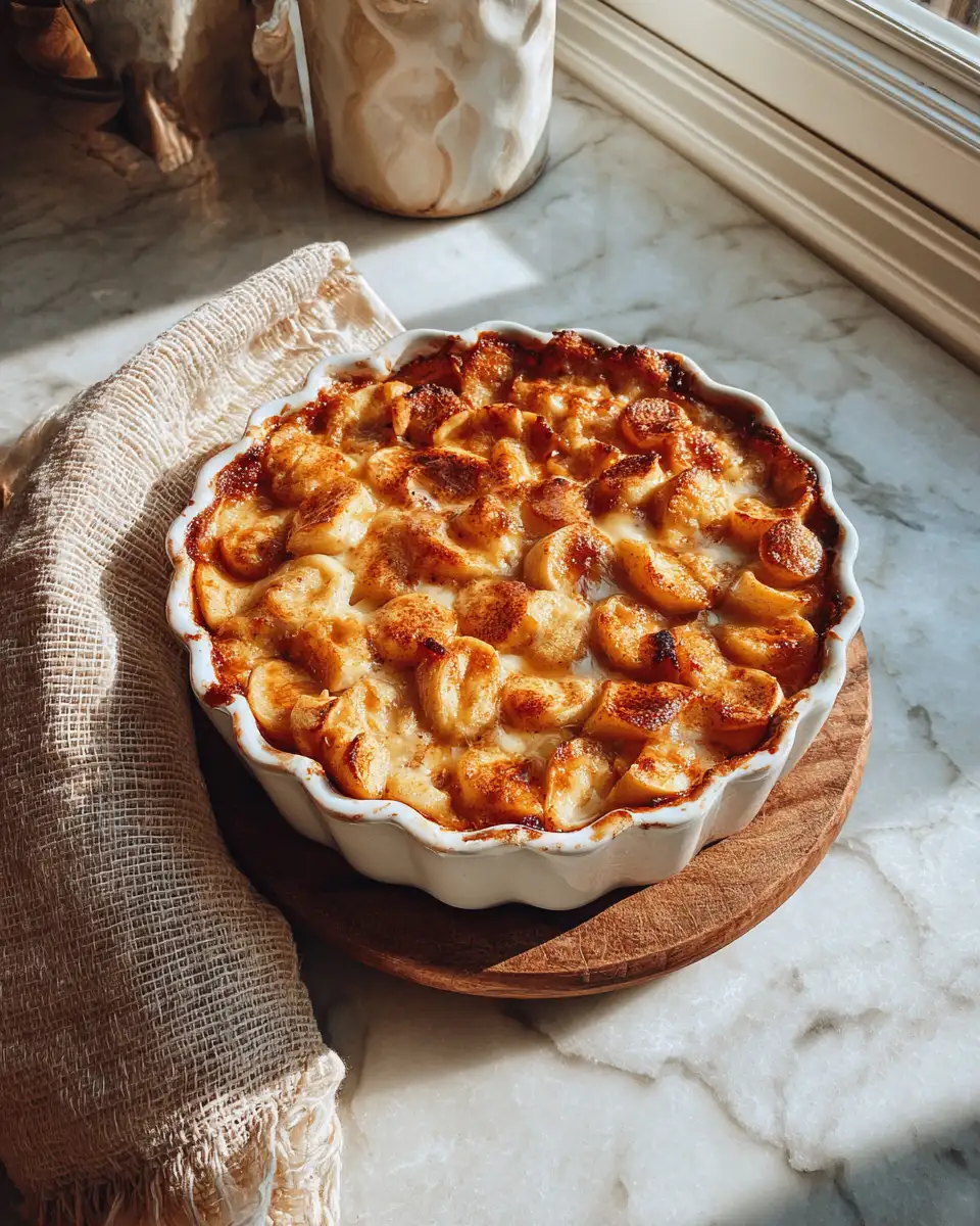 Irresistible Apple Bubble Up Casserole Recipe You Need to Try Today - Featured Image