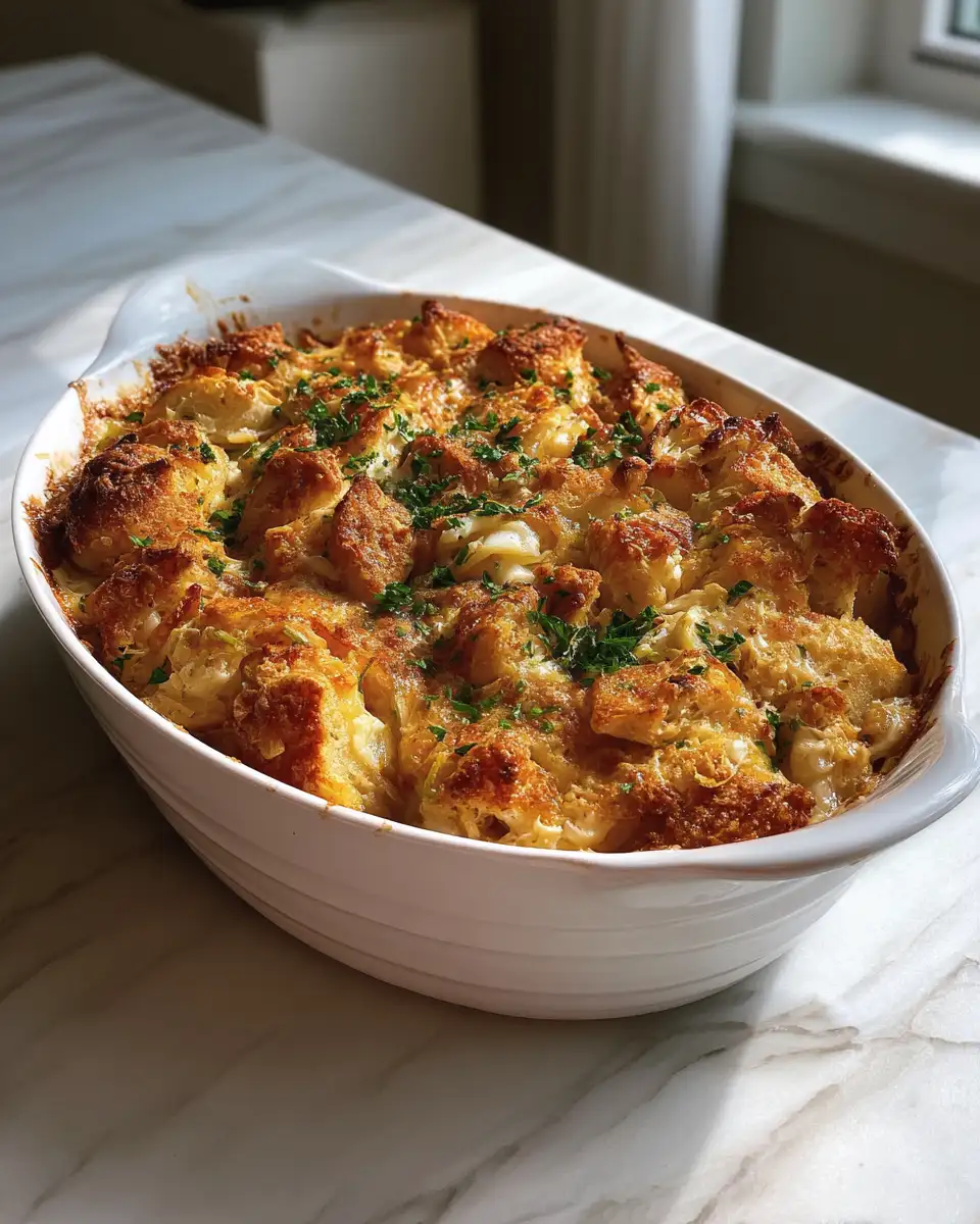 Irresistible Apple Bubble Up Casserole Recipe You Need to Try Today 6 Final dish - Irresistible Apple Bubble Up Casserole Recipe You Need to Try Today