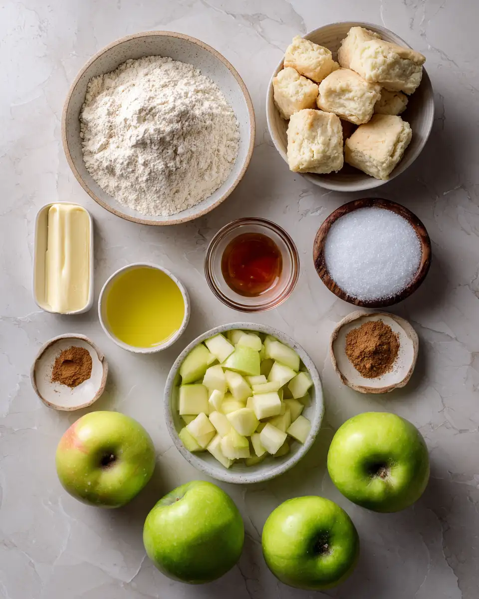 Irresistible Apple Bubble Up Casserole Recipe You Need to Try Today 4 Ingredients for Irresistible Apple Bubble Up Casserole Recipe You Need to Try Today