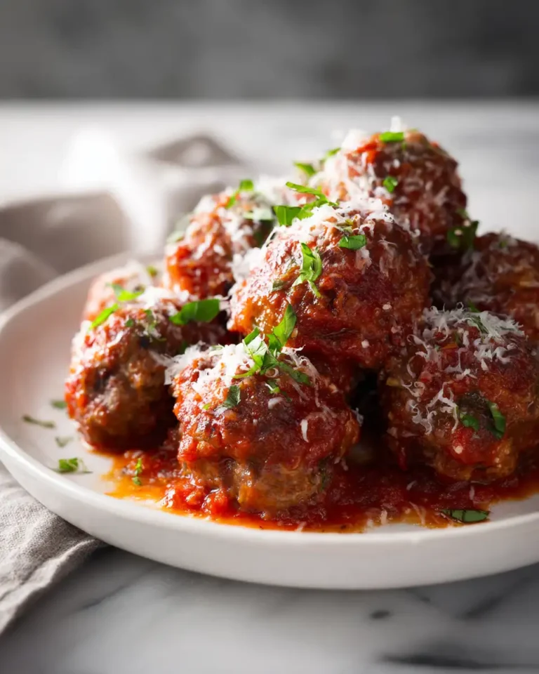 Irresistibly Juicy Baked Meatballs That Will Steal Your Dinner Spotlight 5 Irresistibly Juicy Baked Meatballs That Will Steal Your Dinner Spotlight - Featured Image