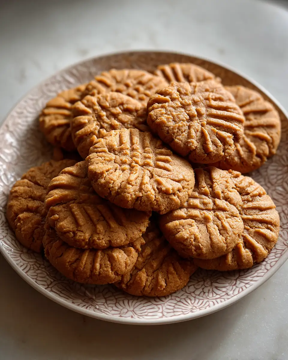 Irresistible Biscoff Butter Cookies You Need to Try Today 6 Final dish - Irresistible Biscoff Butter Cookies You Need to Try Today