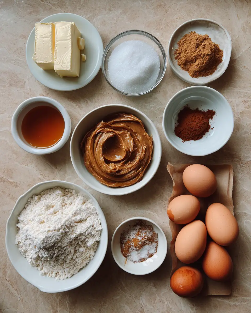 Irresistible Biscoff Butter Cookies You Need to Try Today 4 Ingredients for Irresistible Biscoff Butter Cookies You Need to Try Today