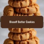 Irresistible Biscoff Butter Cookies You Need to Try Today