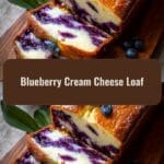 Irresistible Blueberry Cream Cheese Loaf Recipe You Have to Try