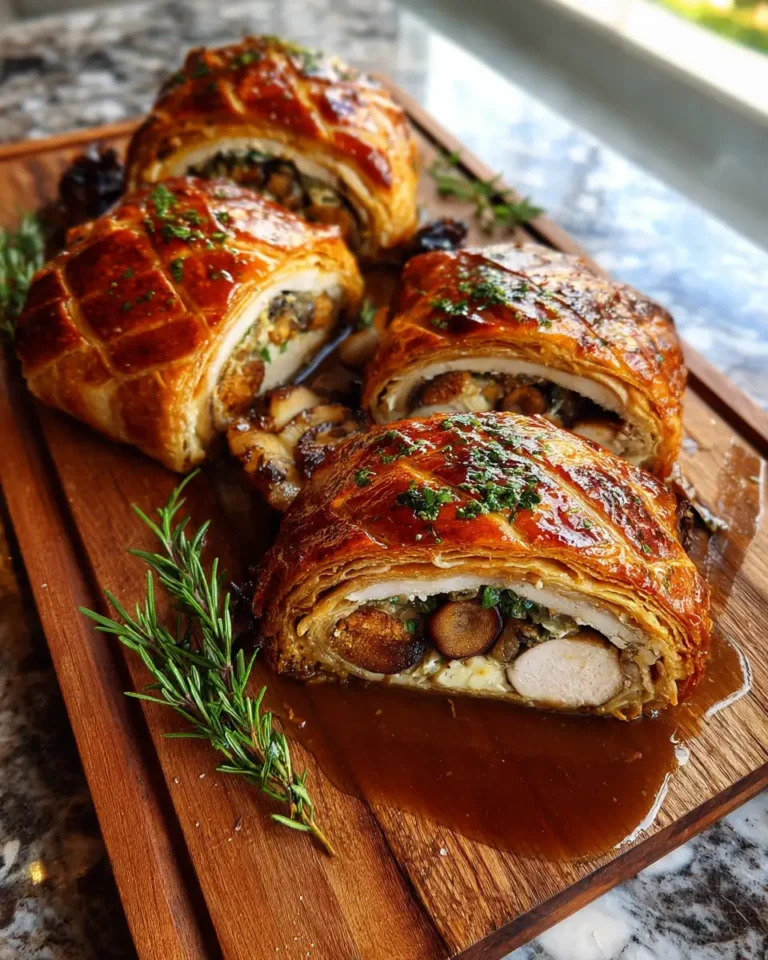 Mastering Chicken Wellington A Decadent Twist on a Classic Favorite 5 Mastering Chicken Wellington A Decadent Twist on a Classic Favorite - Featured Image