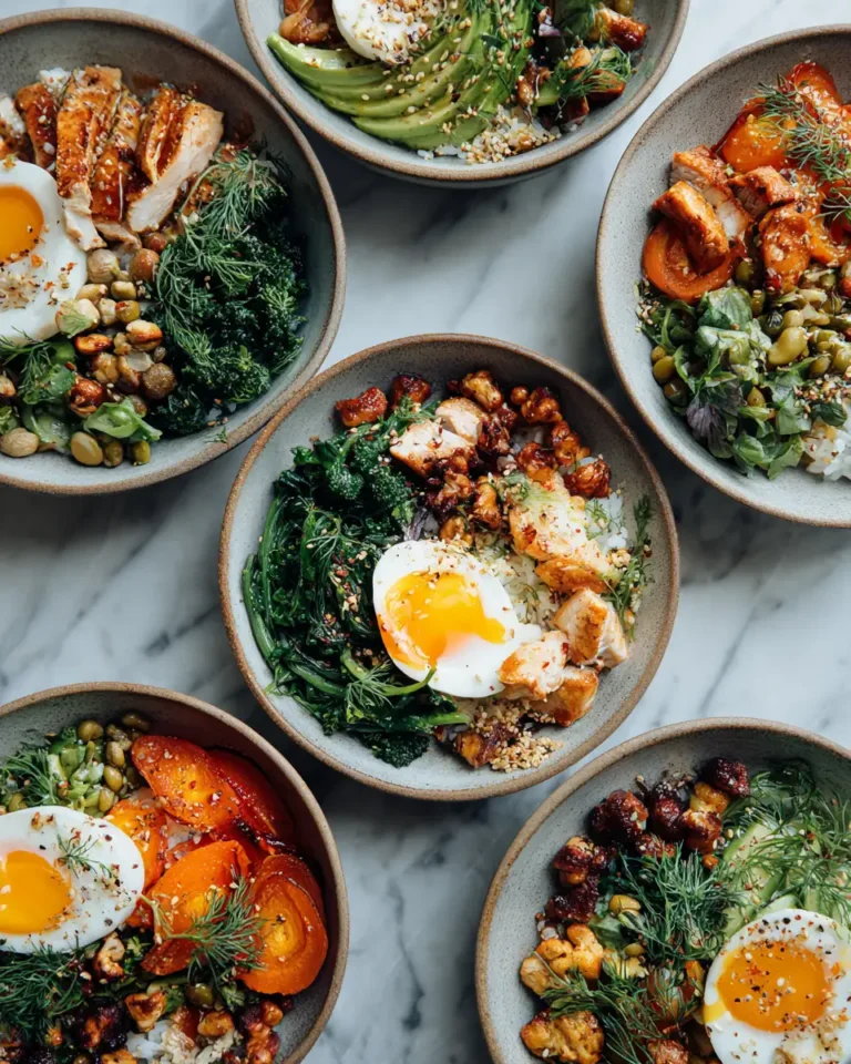 Cozy Up with These Irresistible Comfort Chicken Bowls 5 Cozy Up with These Irresistible Comfort Chicken Bowls - Featured Image