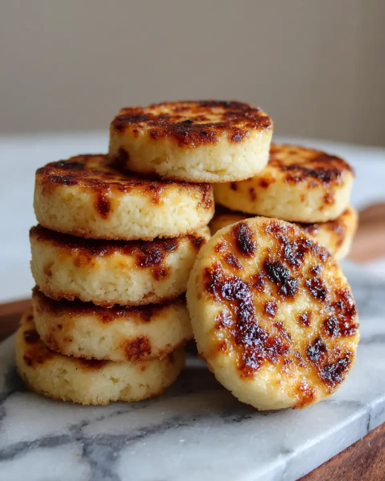 Irresistible Crème Brûlée Cookies That Melt in Your Mouth - Featured Image