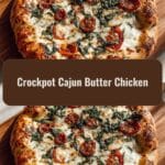 Mouthwatering Crockpot Cajun Butter Chicken Recipe You Need to Try
