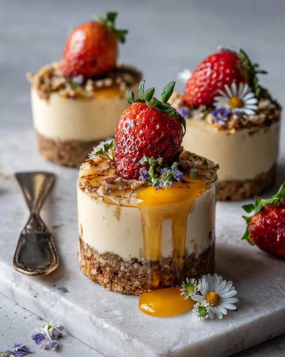 Final dish - Delight Your Taste Buds with Irresistible Easter Egg Cheesecake Jars