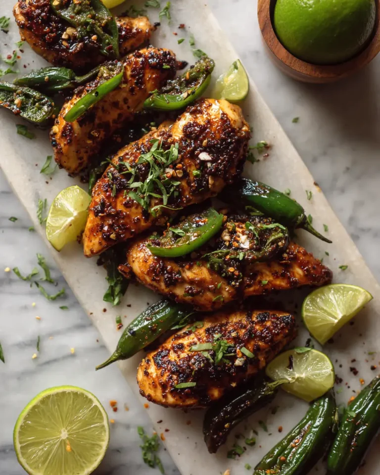Spice Up Dinner with Irresistible Jalapeno Chicken Recipes - Featured Image