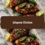 Spice Up Dinner with Irresistible Jalapeno Chicken Recipes