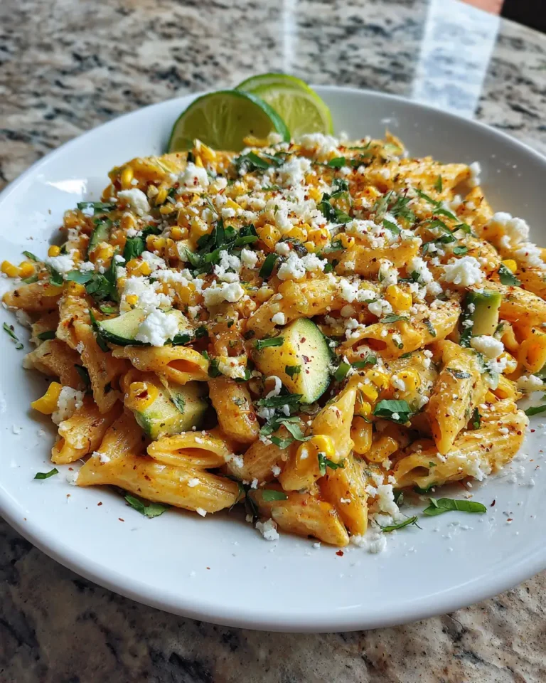 Zesty Mexican Street Corn Pasta Salad Recipe You Need to Try 5 Zesty Mexican Street Corn Pasta Salad Recipe You Need to Try - Featured Image