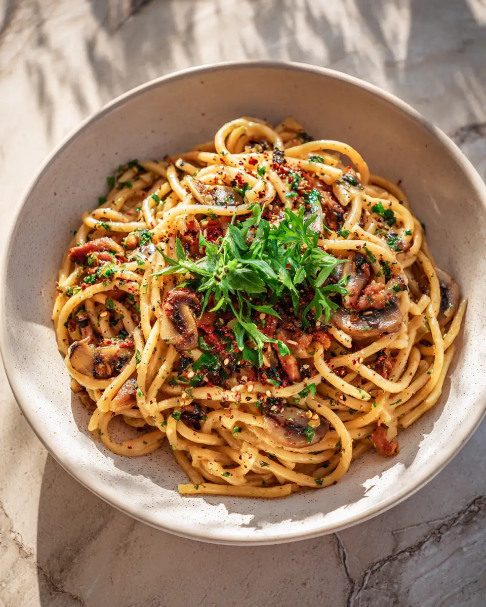 Spice Up Dinner with Irresistible Rattlesnake Pasta Recipe - Featured Image