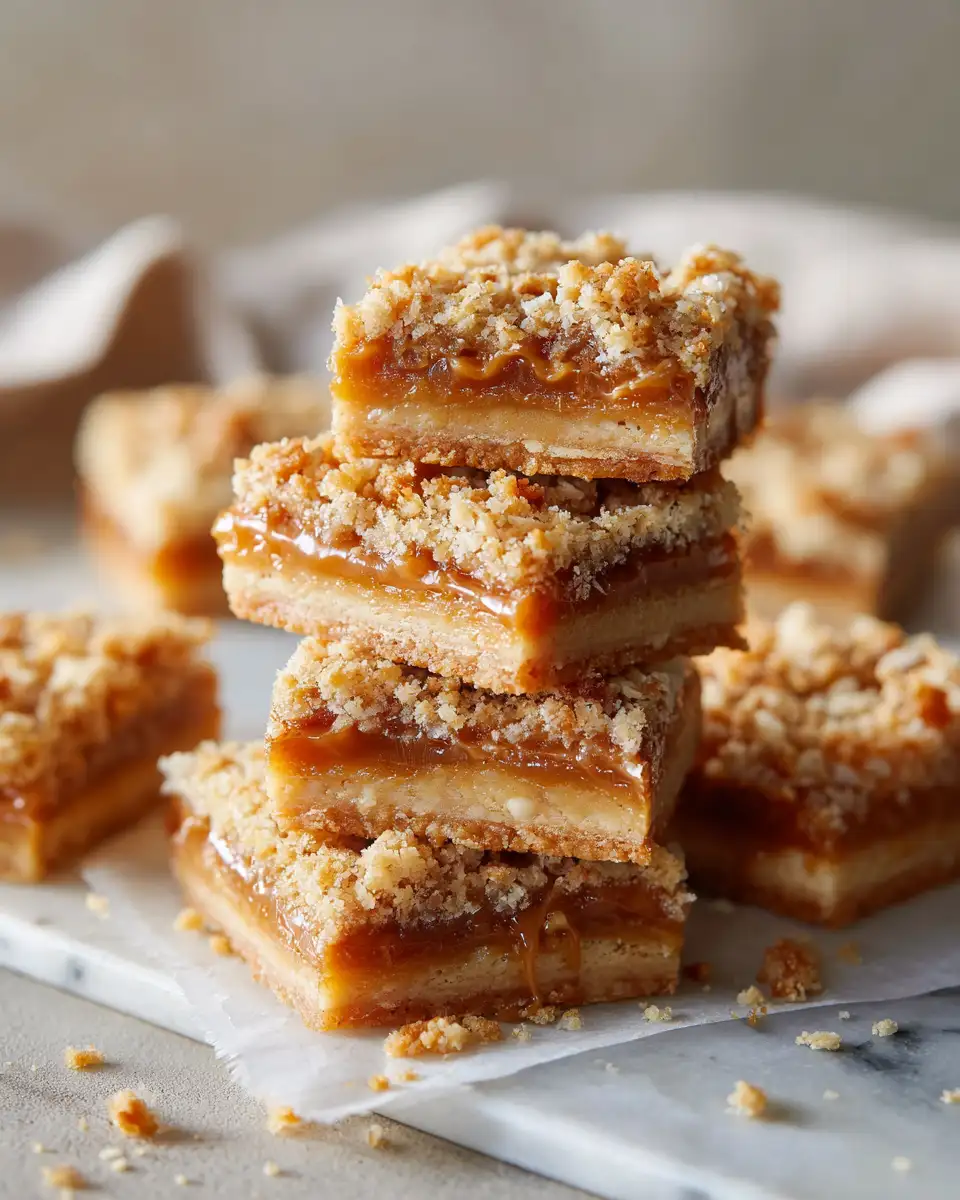 Irresistible Salted Caramel Pop Tart Bars You Have to Try - Featured Image