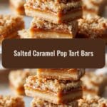 Irresistible Salted Caramel Pop Tart Bars You Have to Try