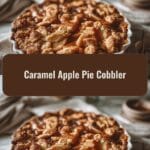 Irresistible Caramel Apple Pie Cobbler Recipe You Need to Try Today