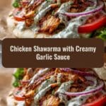 Irresistible Chicken Shawarma with Creamy Garlic Sauce Recipe You Need to Try