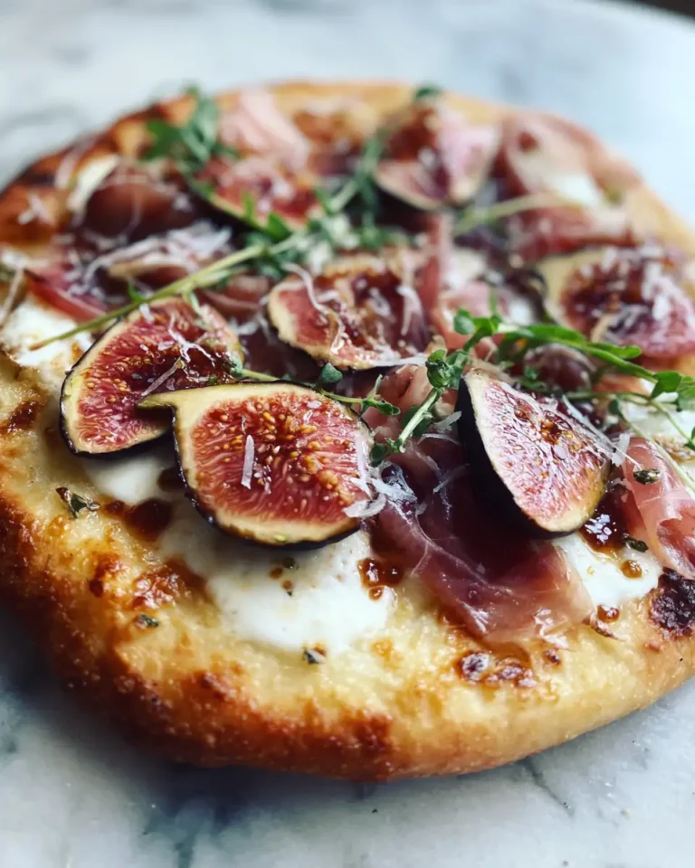 Irresistible Fig Jam and Prosciutto Pizza Recipe You Need to Try 5 Irresistible Fig Jam and Prosciutto Pizza Recipe You Need to Try - Featured Image