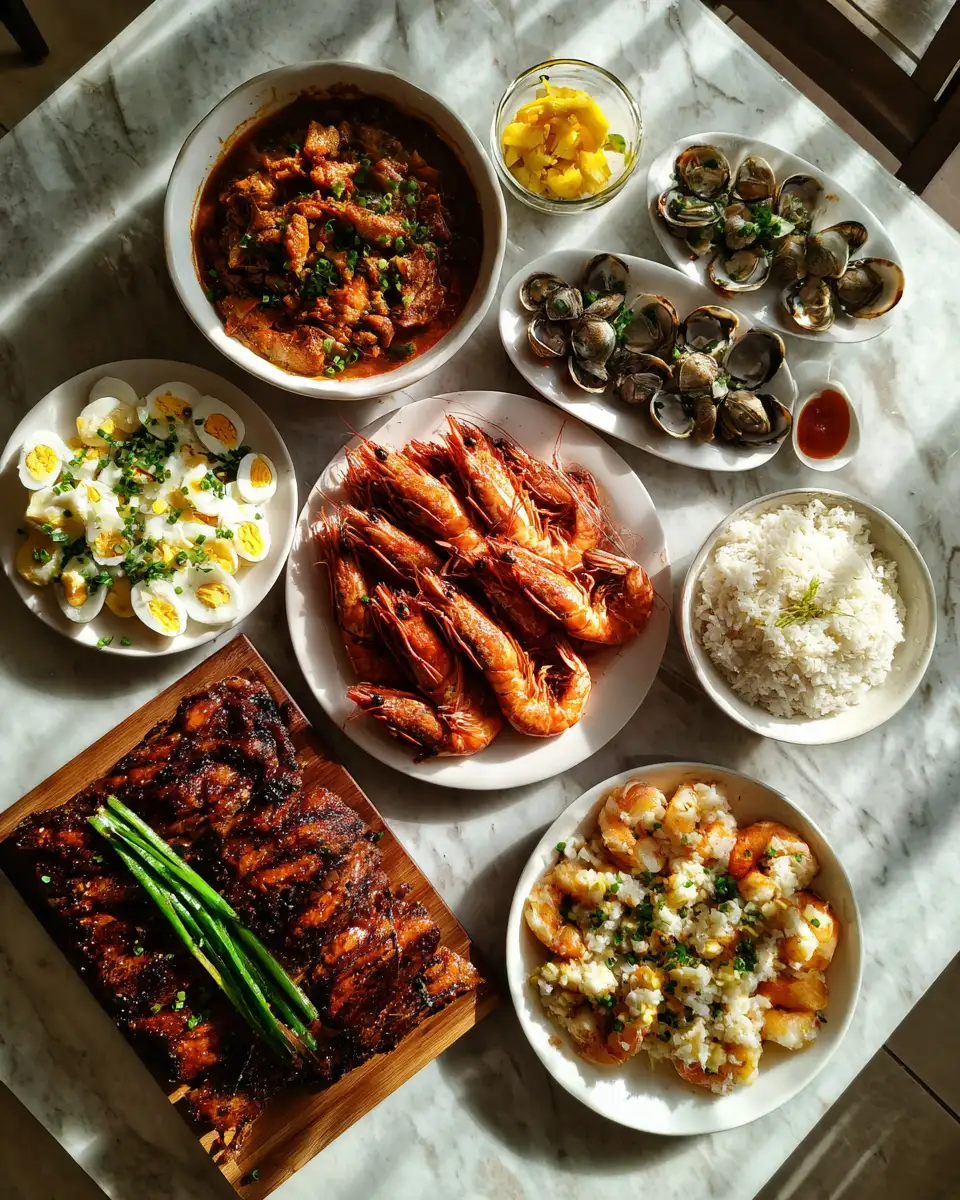 Final dish - Ultimate Guide to Filipino Feasting and Flavorful Traditions