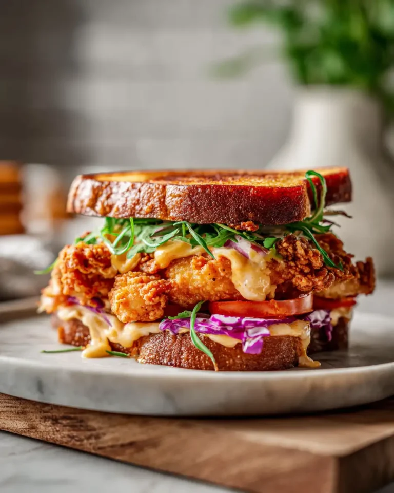 Irresistible French Toast Fried Chicken Sandwich That Will Blow Your Mind 5 Irresistible French Toast Fried Chicken Sandwich That Will Blow Your Mind - Featured Image