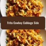 Crunchy Frito Cowboy Cabbage Side That Will Elevate Your Meal