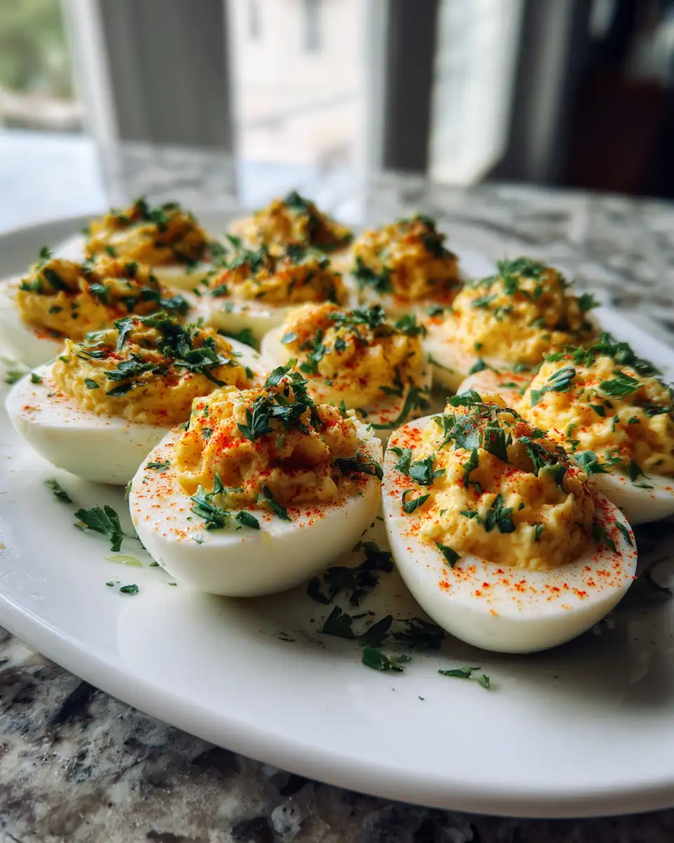 HomePgae 7 Spice Up Your Snack Time with Jalapeno Deviled Eggs