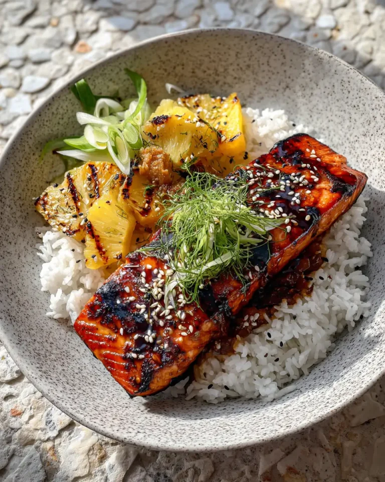 Sweet and Savory Delight Mango Teriyaki Salmon Recipe 5 Sweet and Savory Delight Mango Teriyaki Salmon Recipe - Featured Image