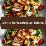 Melt In Your Mouth Caesar Chicken Recipe That Will Steal The Show