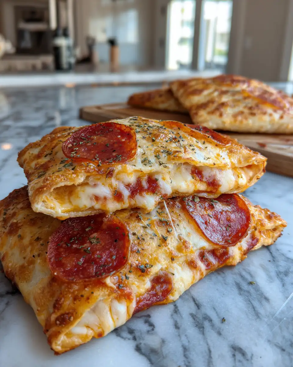 Ultimate Guide to Delicious Pie Iron Pizza Pockets for Campfire Cooking - Featured Image