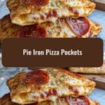 Ultimate Guide to Delicious Pie Iron Pizza Pockets for Campfire Cooking
