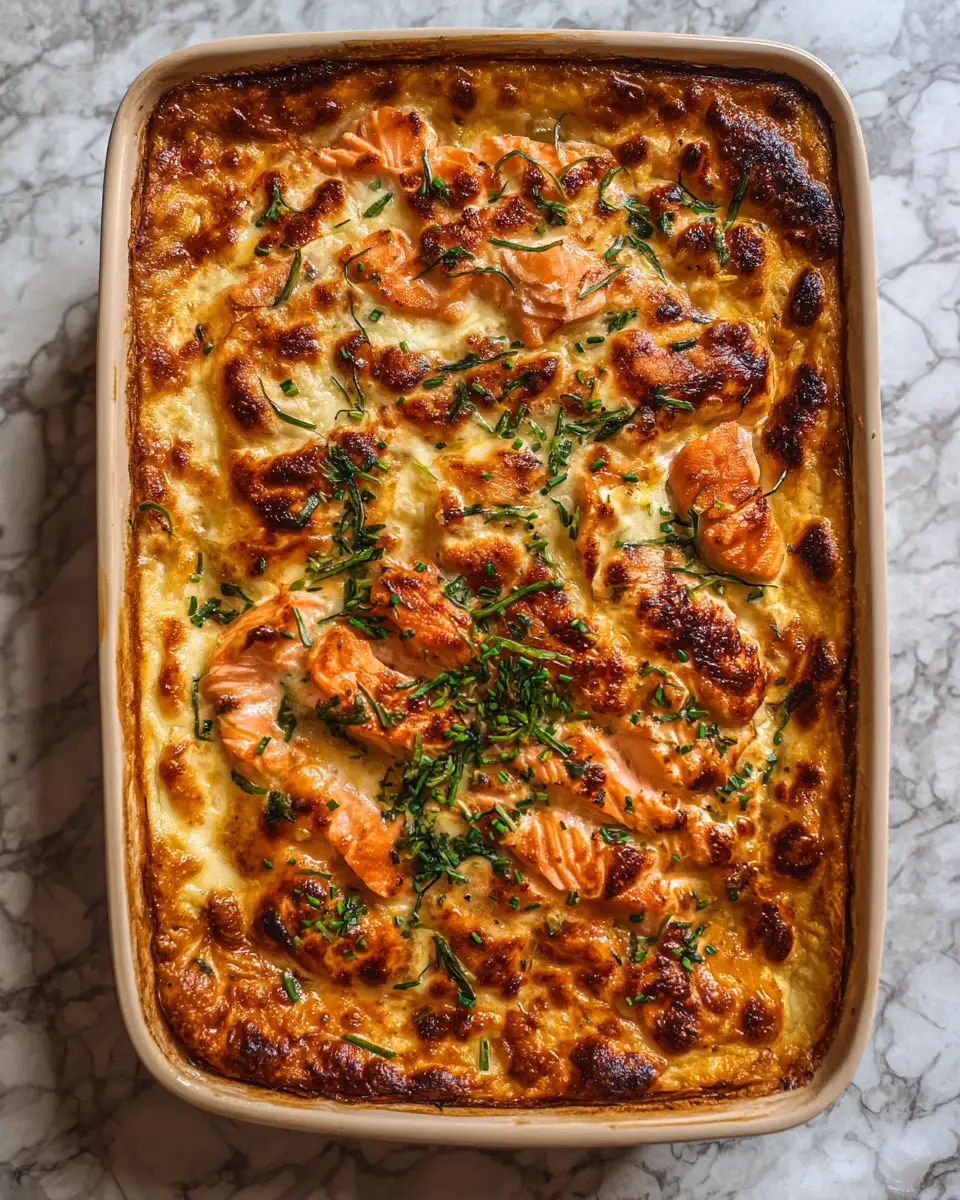 RECIPE for Easy Spicy Salmon Sushi Bake Download Made Simple 6 Final dish - RECIPE for Easy Spicy Salmon Sushi Bake Download Made Simple