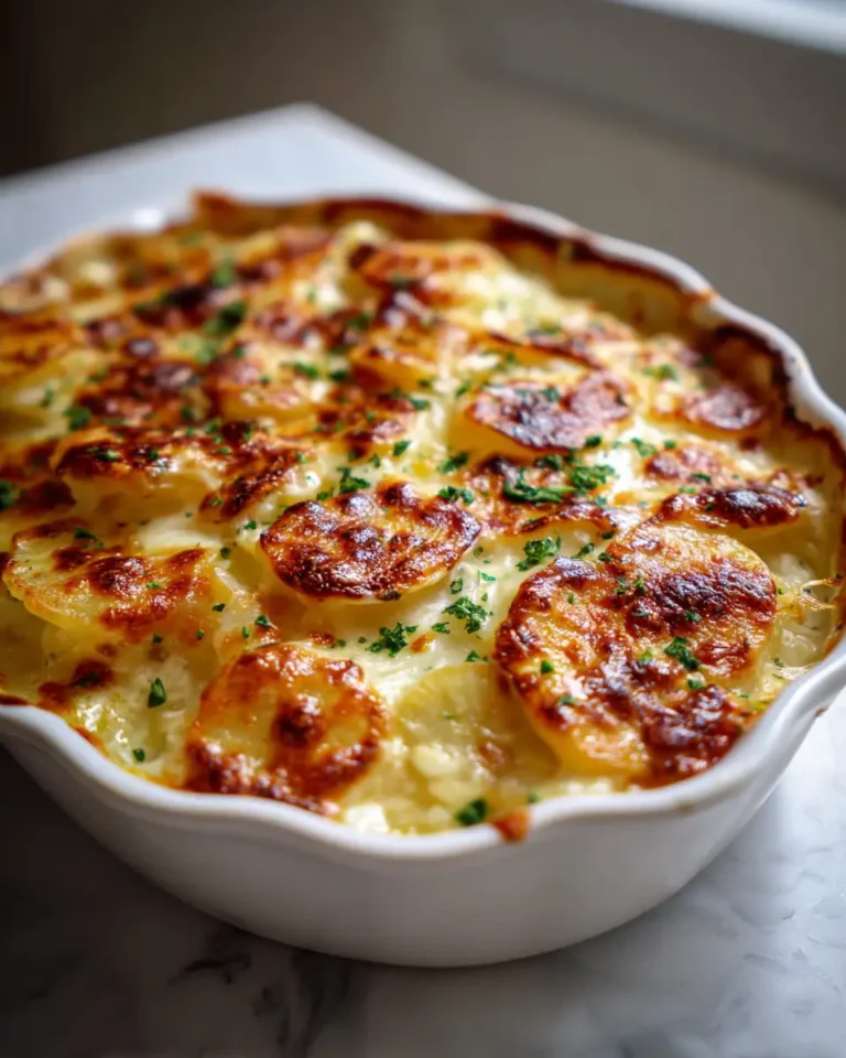 Irresistible Ruths Chris Potatoes au Gratin Recipe You Have to Try 5 Irresistible Ruths Chris Potatoes au Gratin Recipe You Have to Try - Featured Image