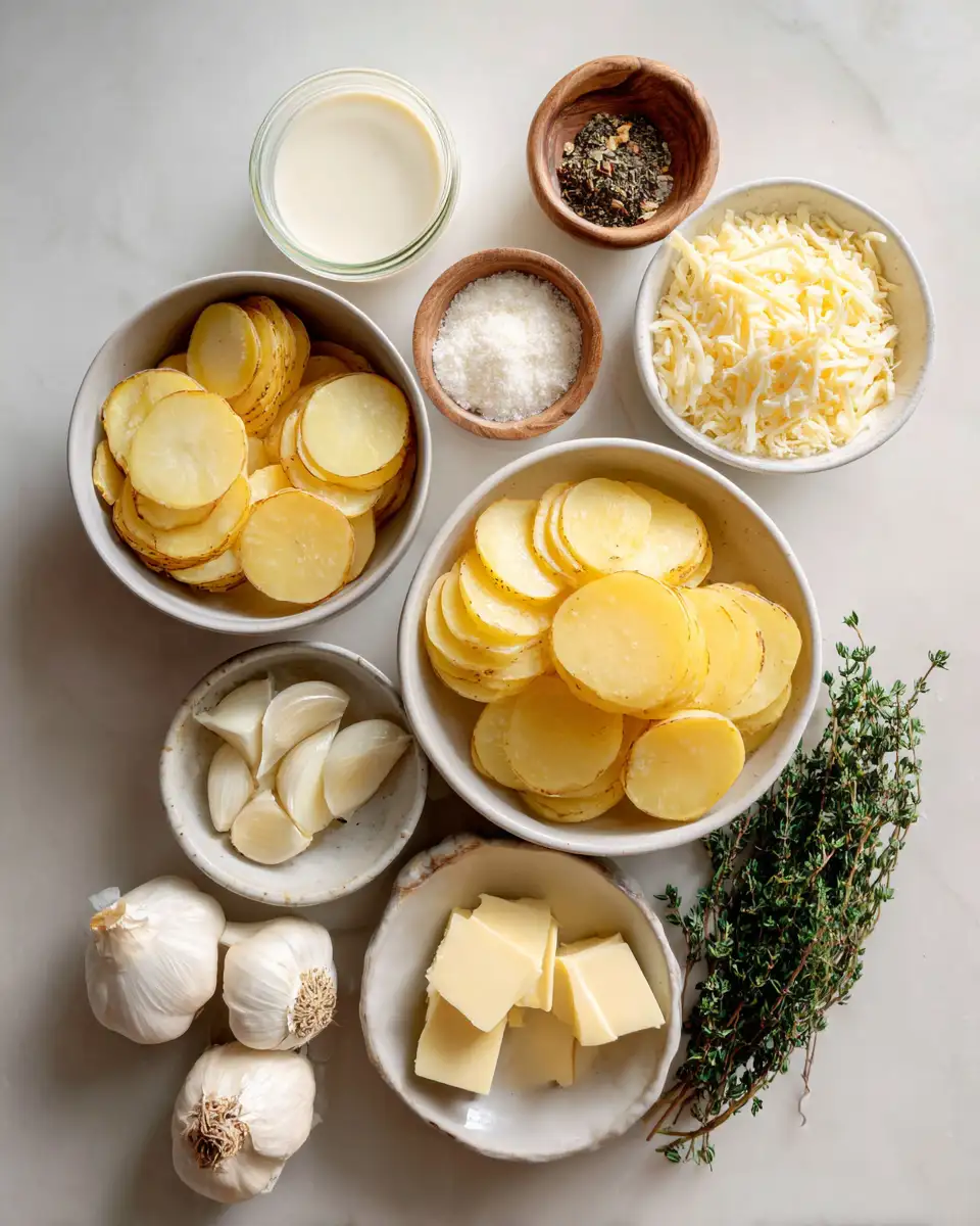 Irresistible Ruths Chris Potatoes au Gratin Recipe You Have to Try 4 Ingredients for Irresistible Ruths Chris Potatoes au Gratin Recipe You Have to Try