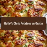 Irresistible Ruths Chris Potatoes au Gratin Recipe You Have to Try