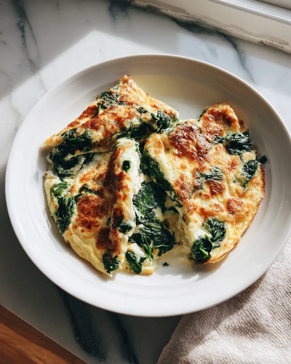 HomePgae 8 Creamy Spinach and Ricotta Recipes That Will Elevate Your Dinner Game