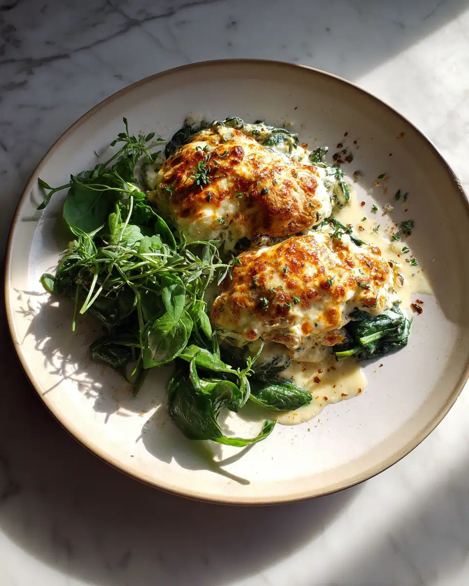 Creamy Spinach and Ricotta Recipes That Will Elevate Your Dinner Game 6 Final dish - Creamy Spinach and Ricotta Recipes That Will Elevate Your Dinner Game